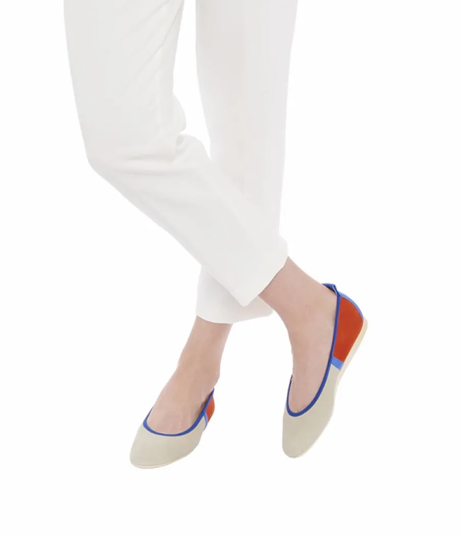 Femme^Arche Ballerines Lamour