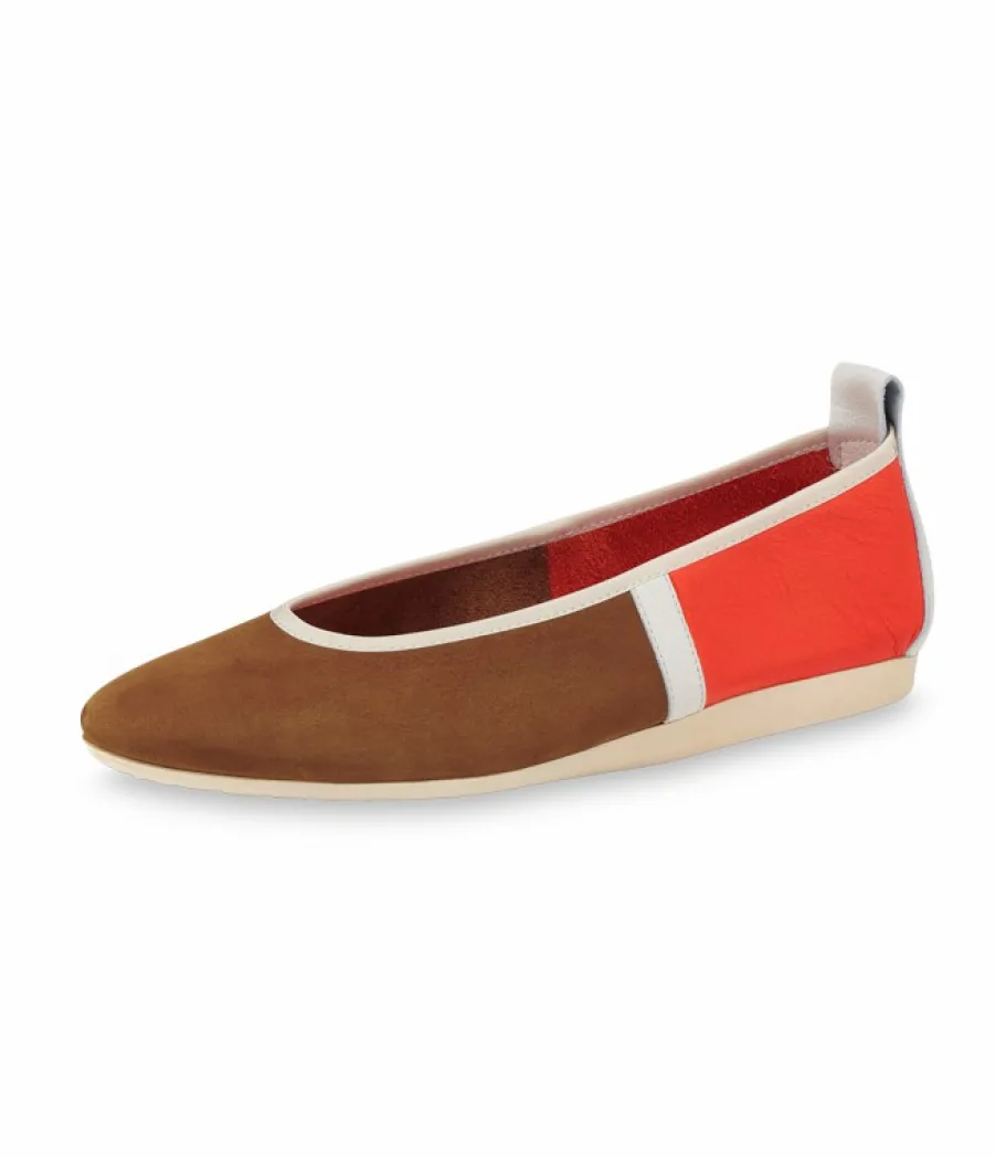 Femme^Arche Ballerines Lamour