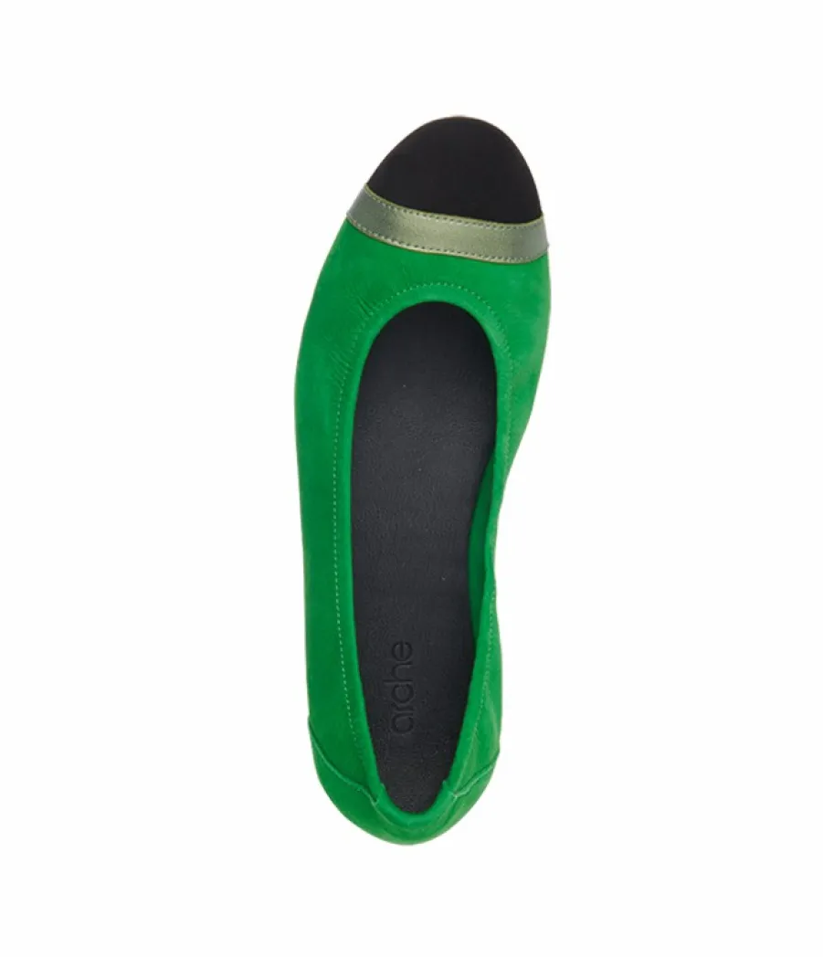Femme^Arche Ballerines Lamsoa