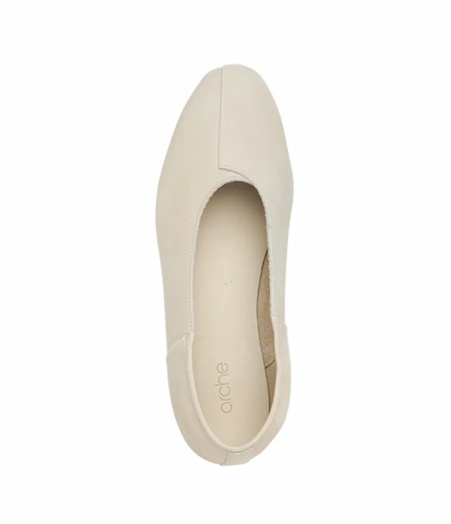 Femme^Arche Ballerines Lamway