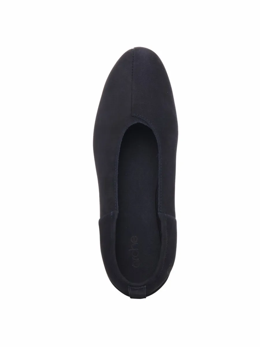 Femme^Arche Ballerines Lamway