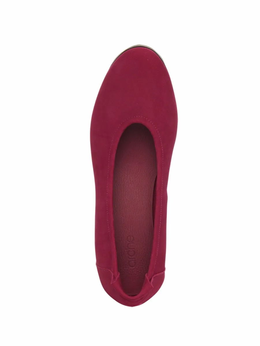 Collection Hiver^Arche Ballerines Lomiss