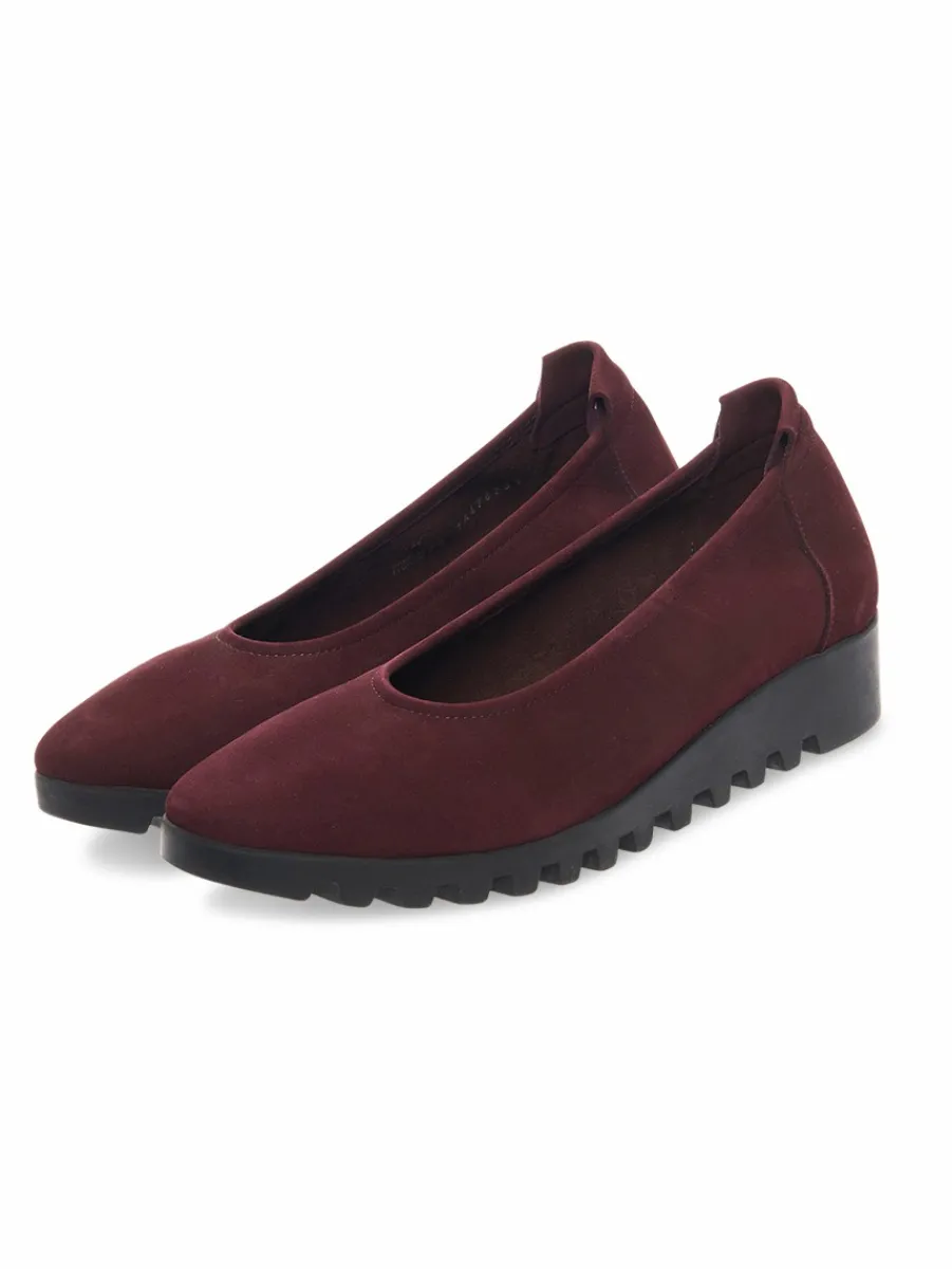 Collection Hiver^Arche Ballerines Lomiss