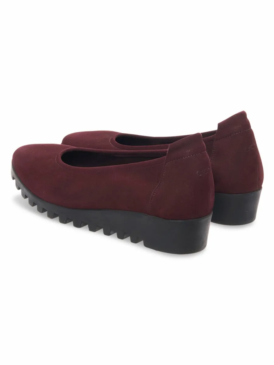 Collection Hiver^Arche Ballerines Lomiss