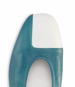 Femme^Arche Ballerines Matcha