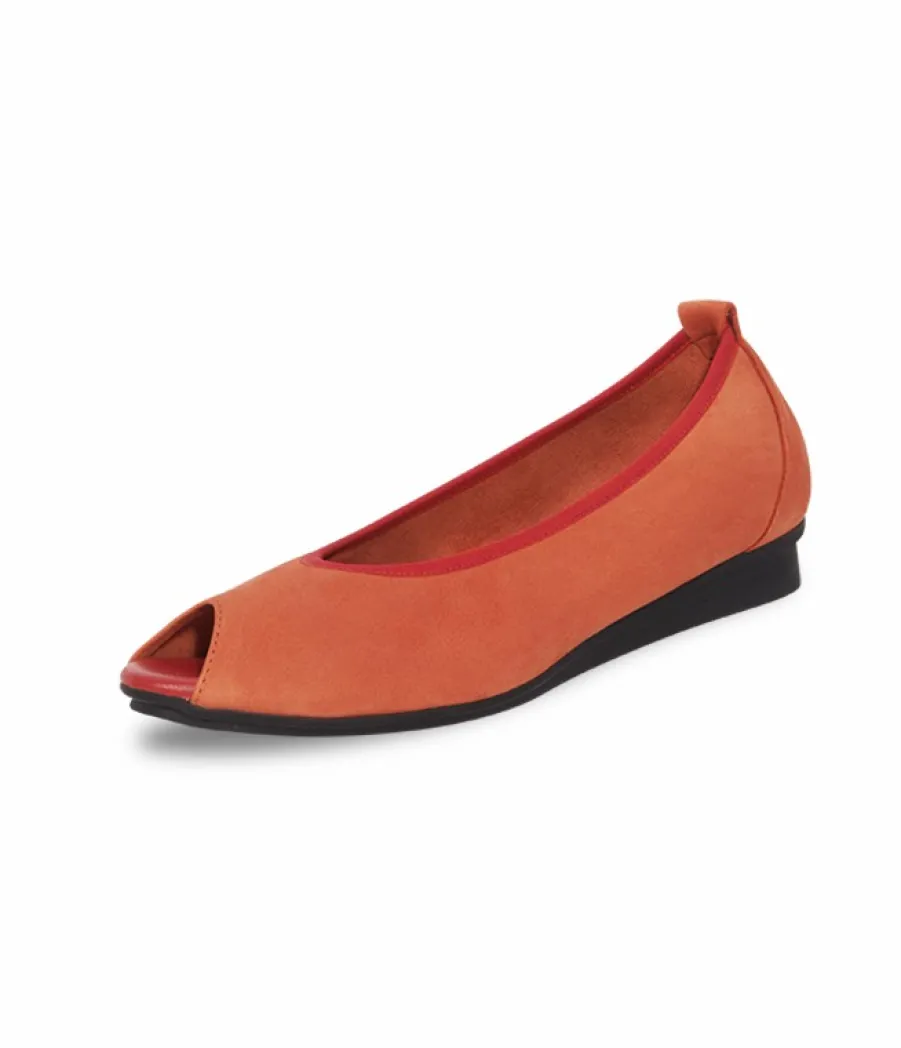 Femme^Arche Ballerines Nimhea