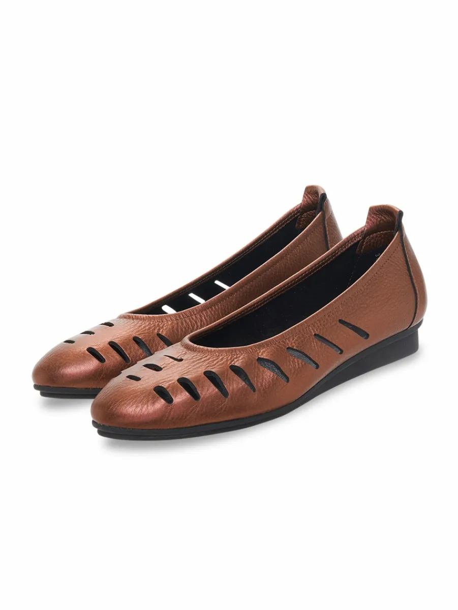 Femme^Arche Ballerines Ninyli