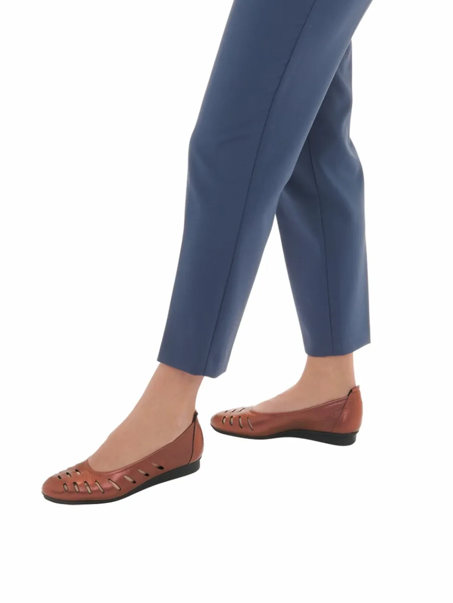 Femme^Arche Ballerines Ninyli