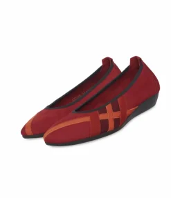 Femme^Arche Ballerines Onyter