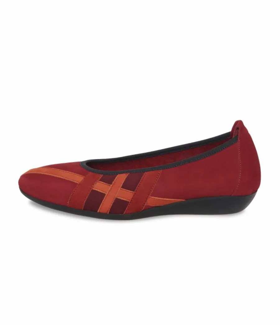 Femme^Arche Ballerines Onyter