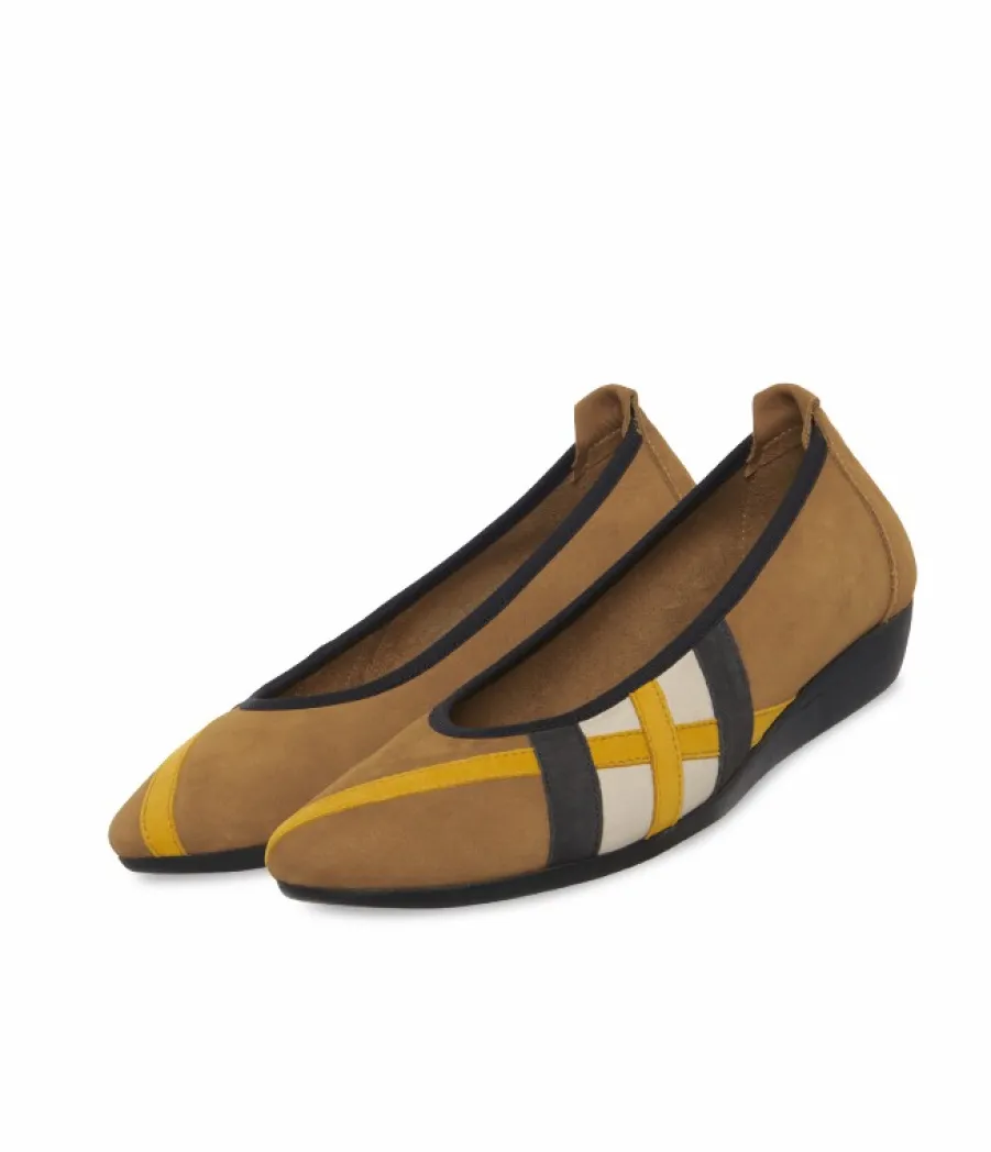 Femme^Arche Ballerines Onyter