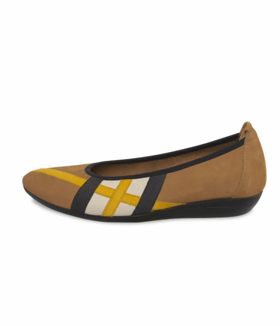 Femme^Arche Ballerines Onyter
