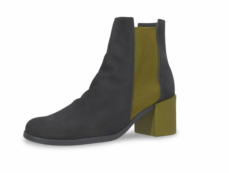 Femme^Arche Boots Angaro