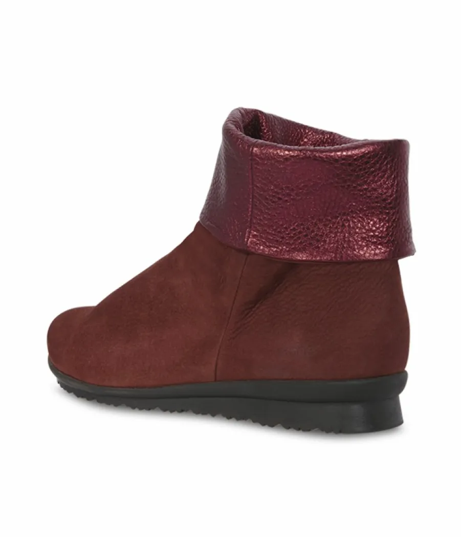 Femme^Arche Boots Bararc