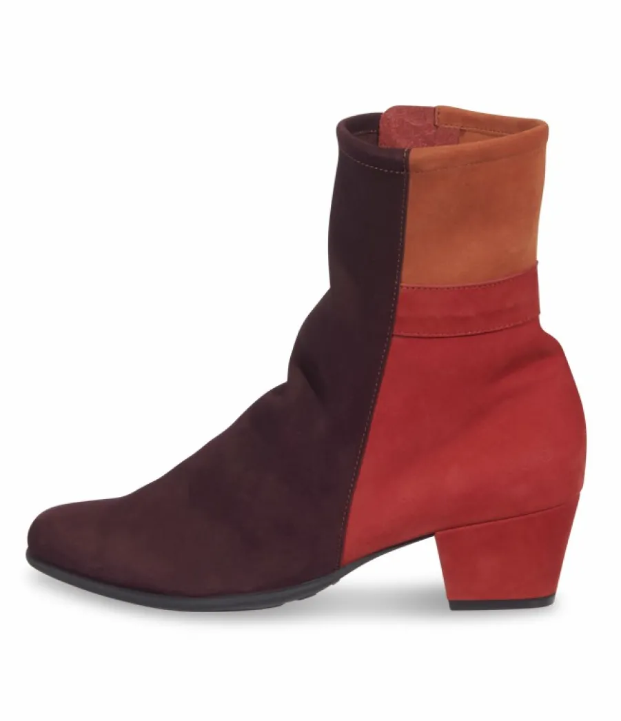 Femme^Arche Boots Malhya