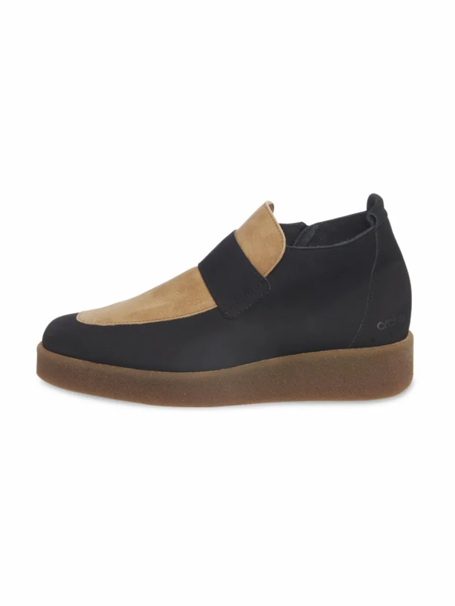 Femme^Arche Mocassins Comoco