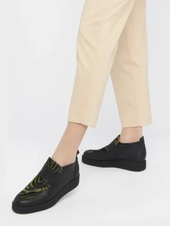 Femme^Arche Mocassins Comoco