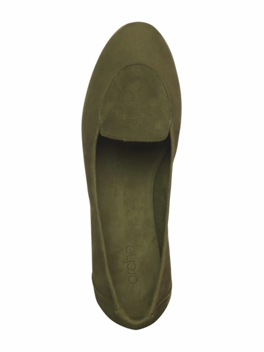 Collection Hiver^Arche Mocassins Nirano