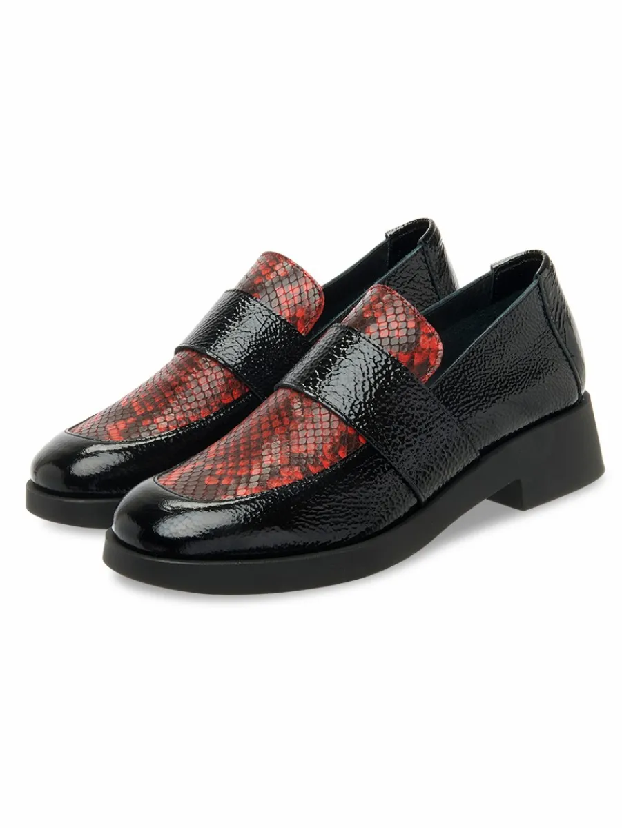 Collection Hiver^Arche Mocassins Taimok