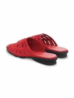 Femme^Arche Mules Denymh