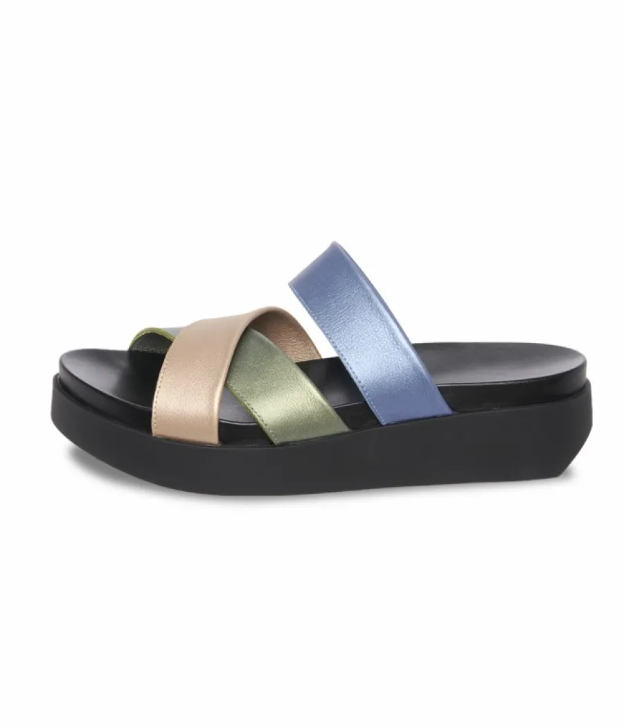 Femme^Arche Mules Myakan