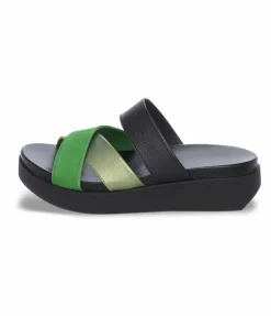 Femme^Arche Mules Myakan