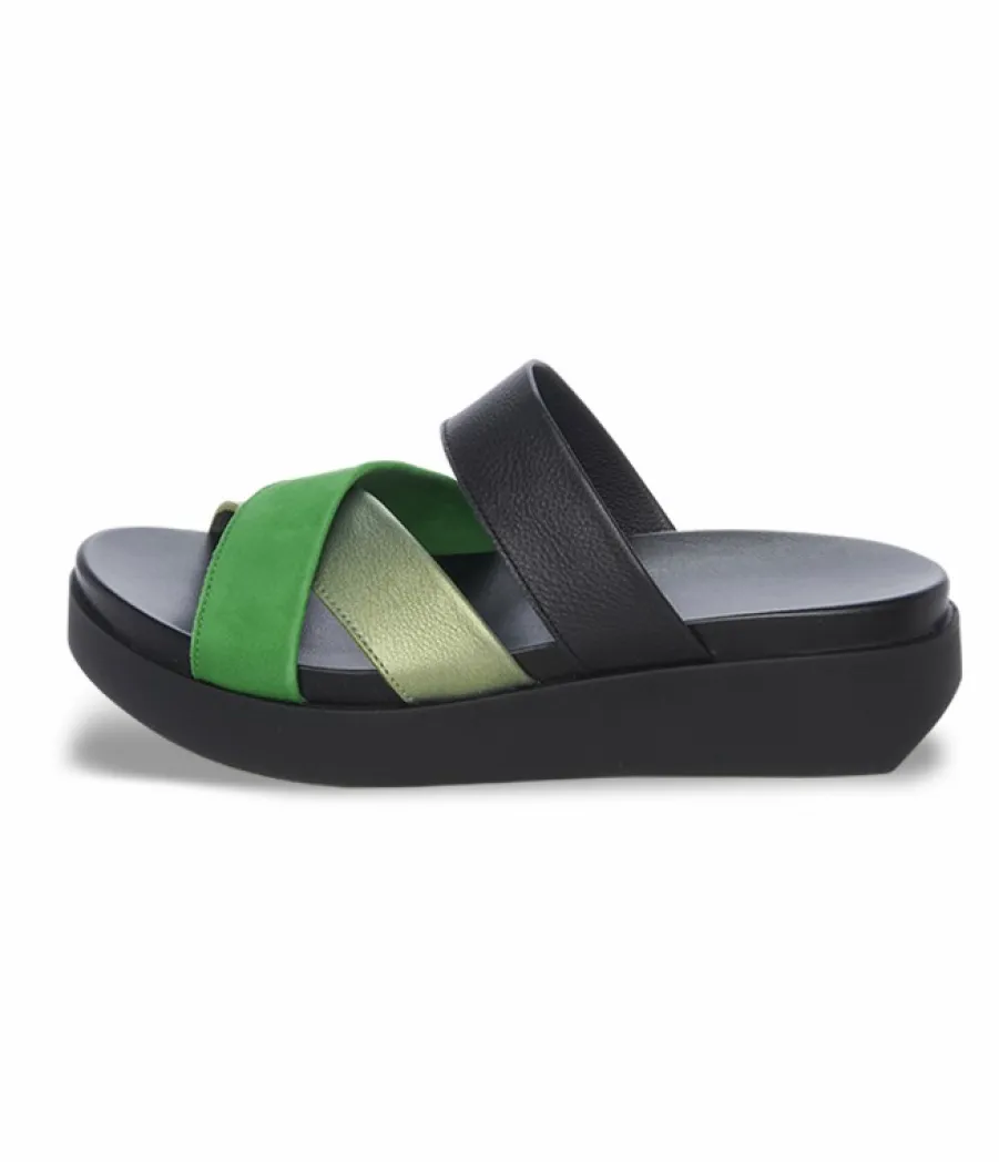 Femme^Arche Mules Myakan