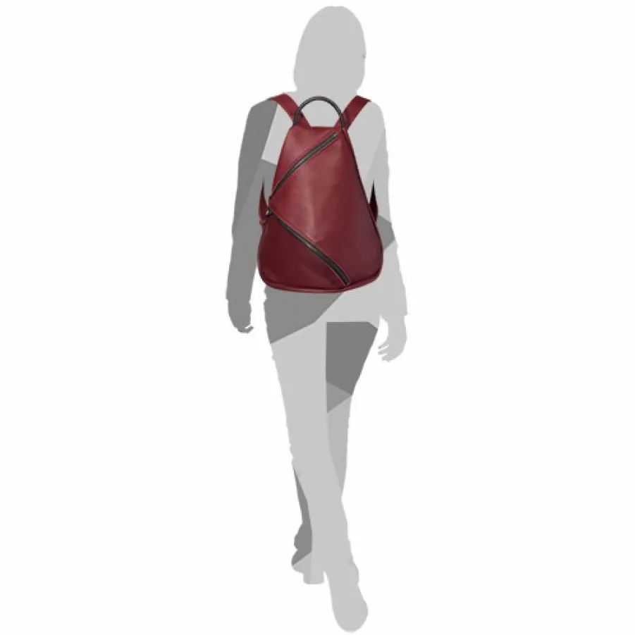 Femme^Arche Sacs Zippo
