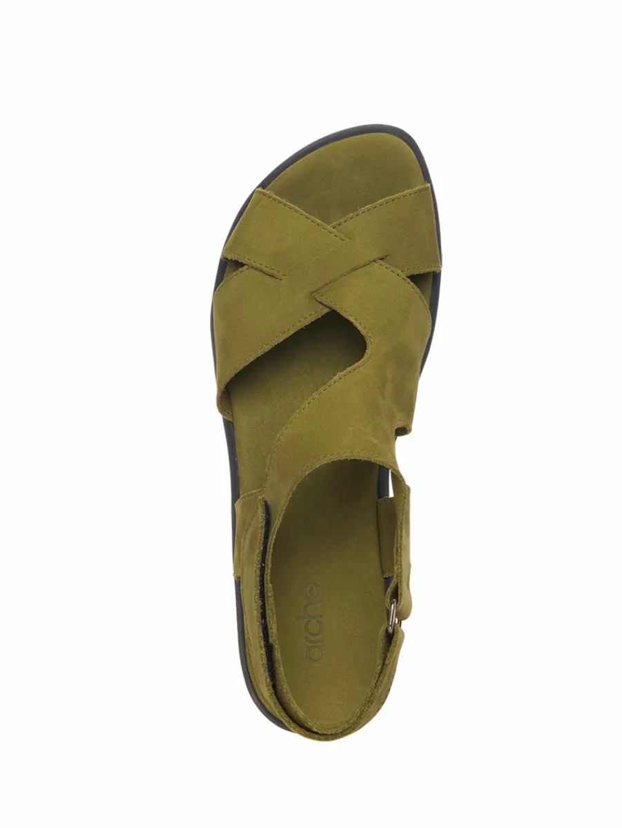 Sandales^Arche Sandales Saolme