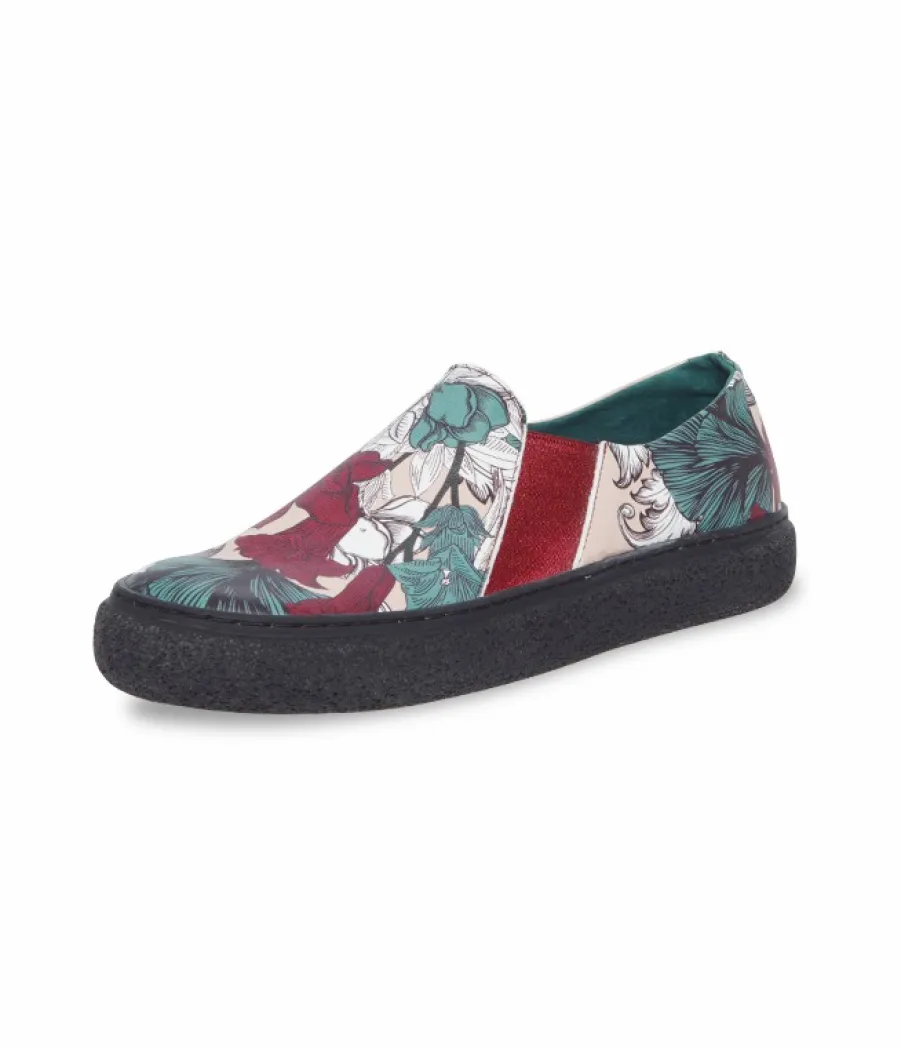 Femme^Arche Slip On Edenys