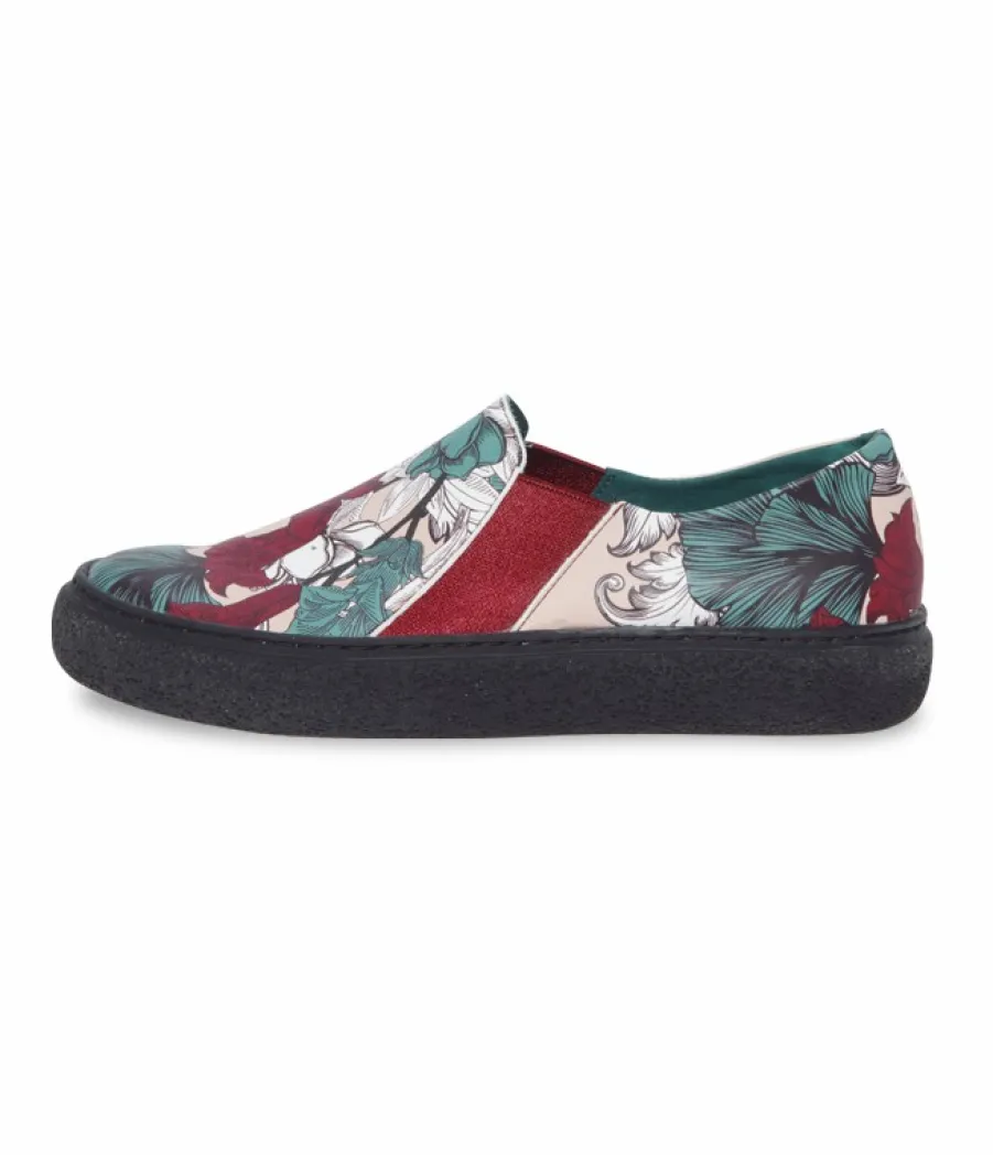 Femme^Arche Slip On Edenys