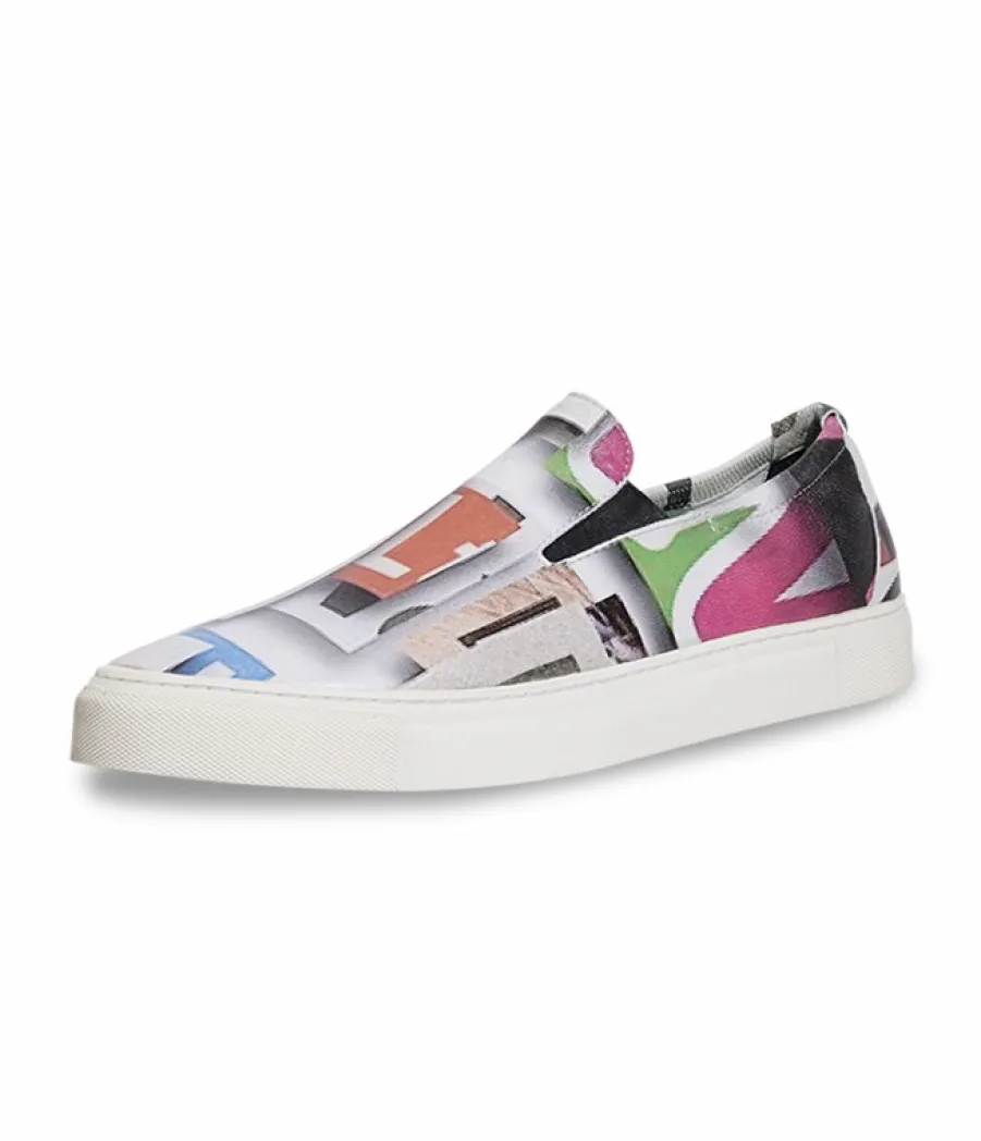 Homme^Arche Slip On Swalto